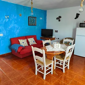 Apartamento La Caletilla Caleta de Sebo