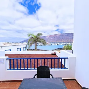 Apartment La Graciosa Punta Caracol, Caleta de Sebo