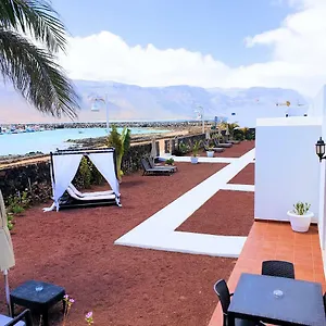 Apartment La Graciosa Camelia Vistas Mar, Caleta de Sebo