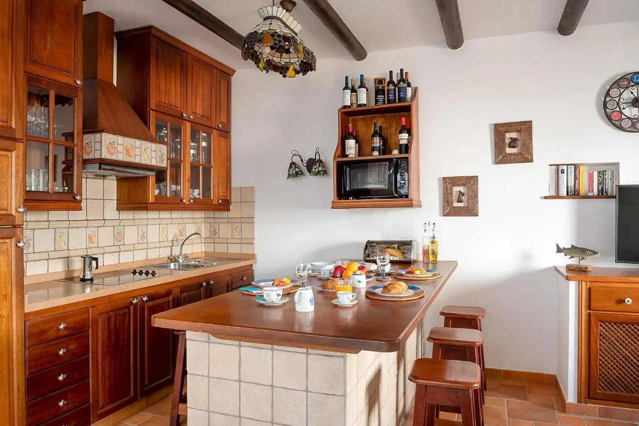Holiday home Delmar La Graciosa Villa Caleta de Sebo