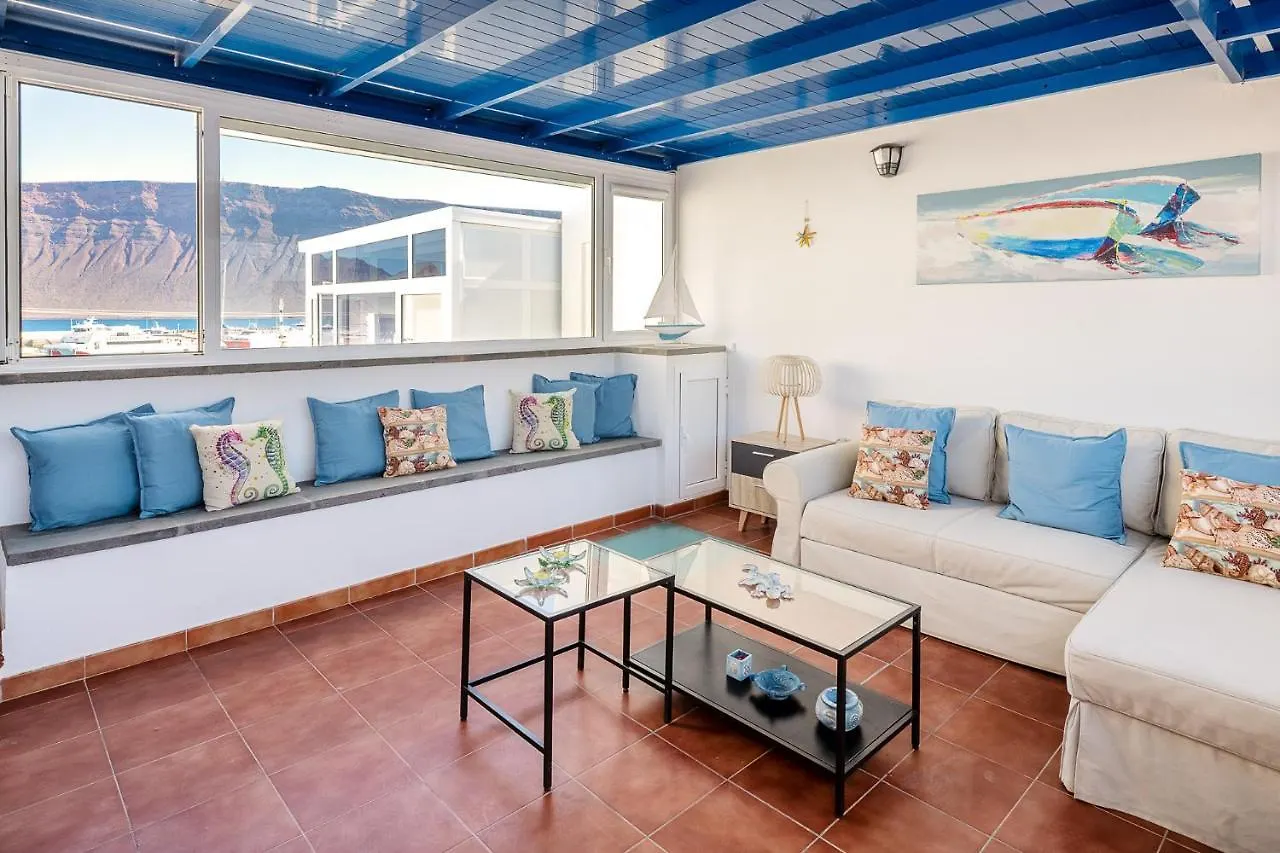 Delmar La Graciosa Villa Caleta de Sebo 0*,  Spain